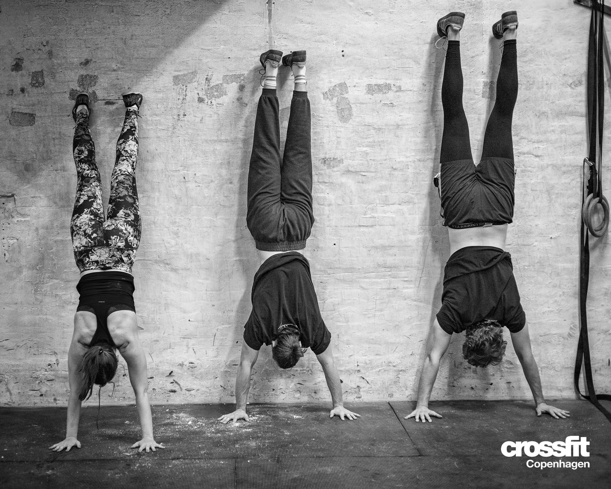 Helligdage i CrossFit Copenhagen