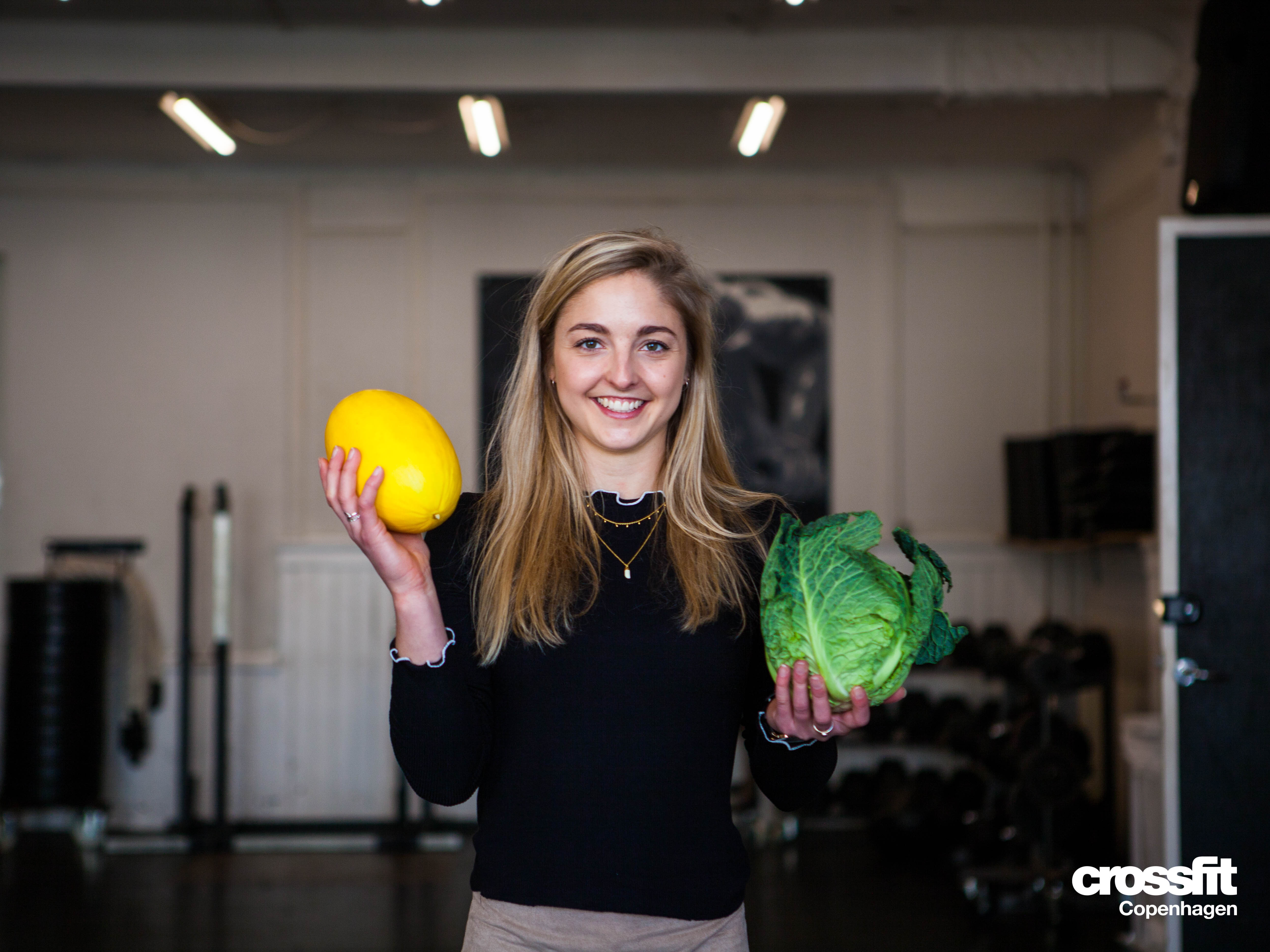 Gratis Kostworkshop for CFC medlemmer