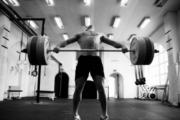 VL og Gymnastics Workshops i Boxen