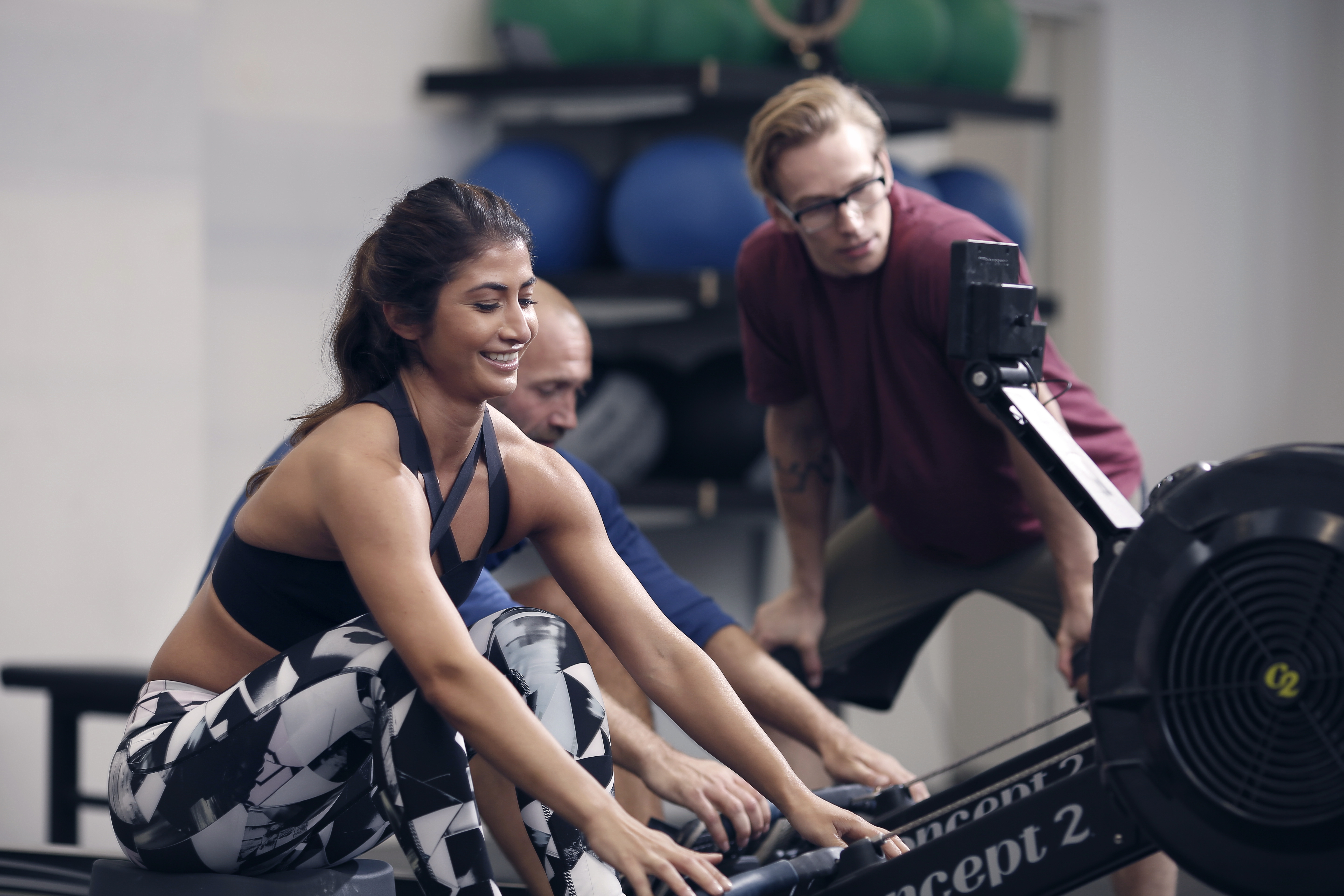 6 ugers gratis cardio træningsprogram