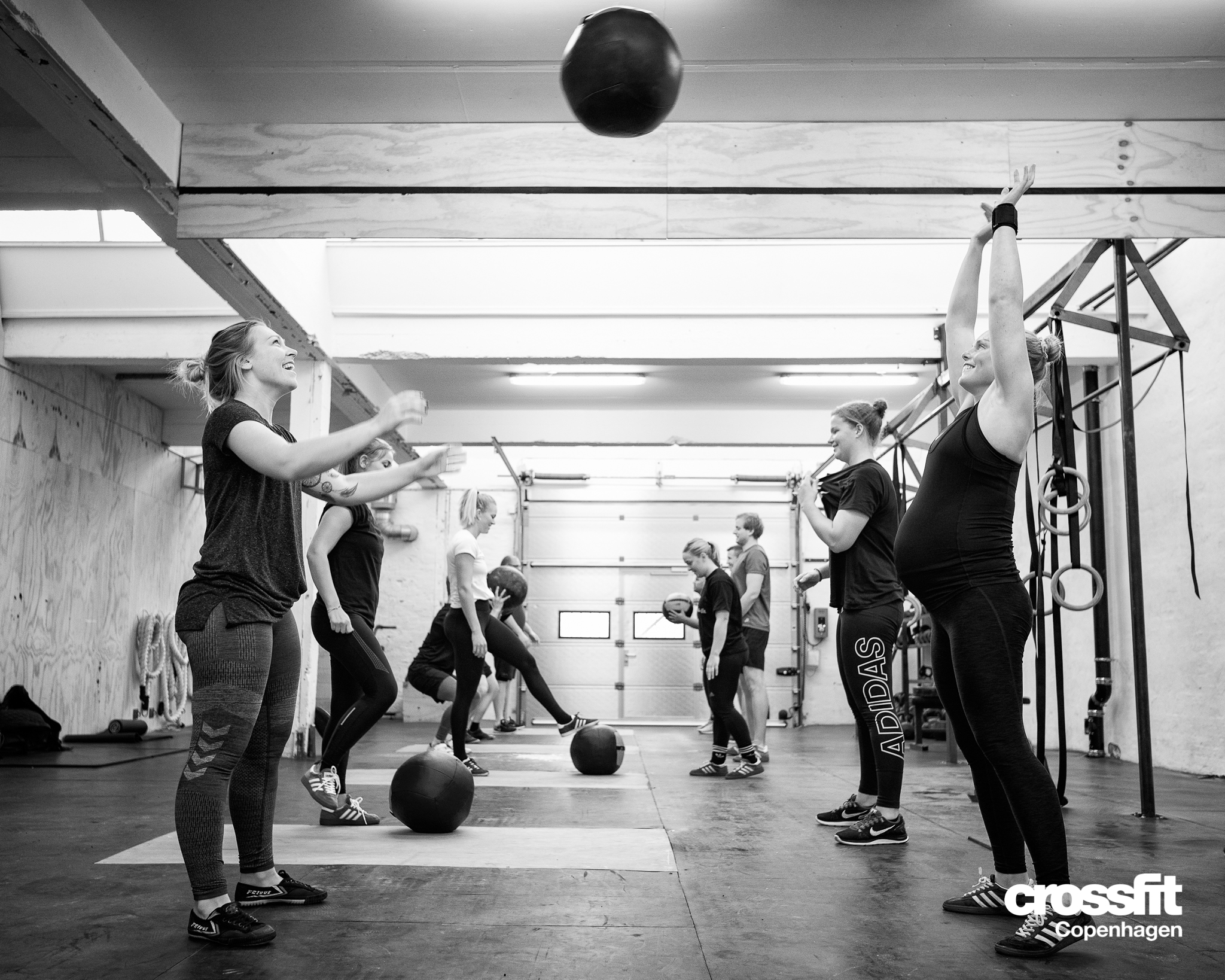 SALG- OG MARKETINGSANSVARLIG TIL CROSSFITCOPENHAGEN