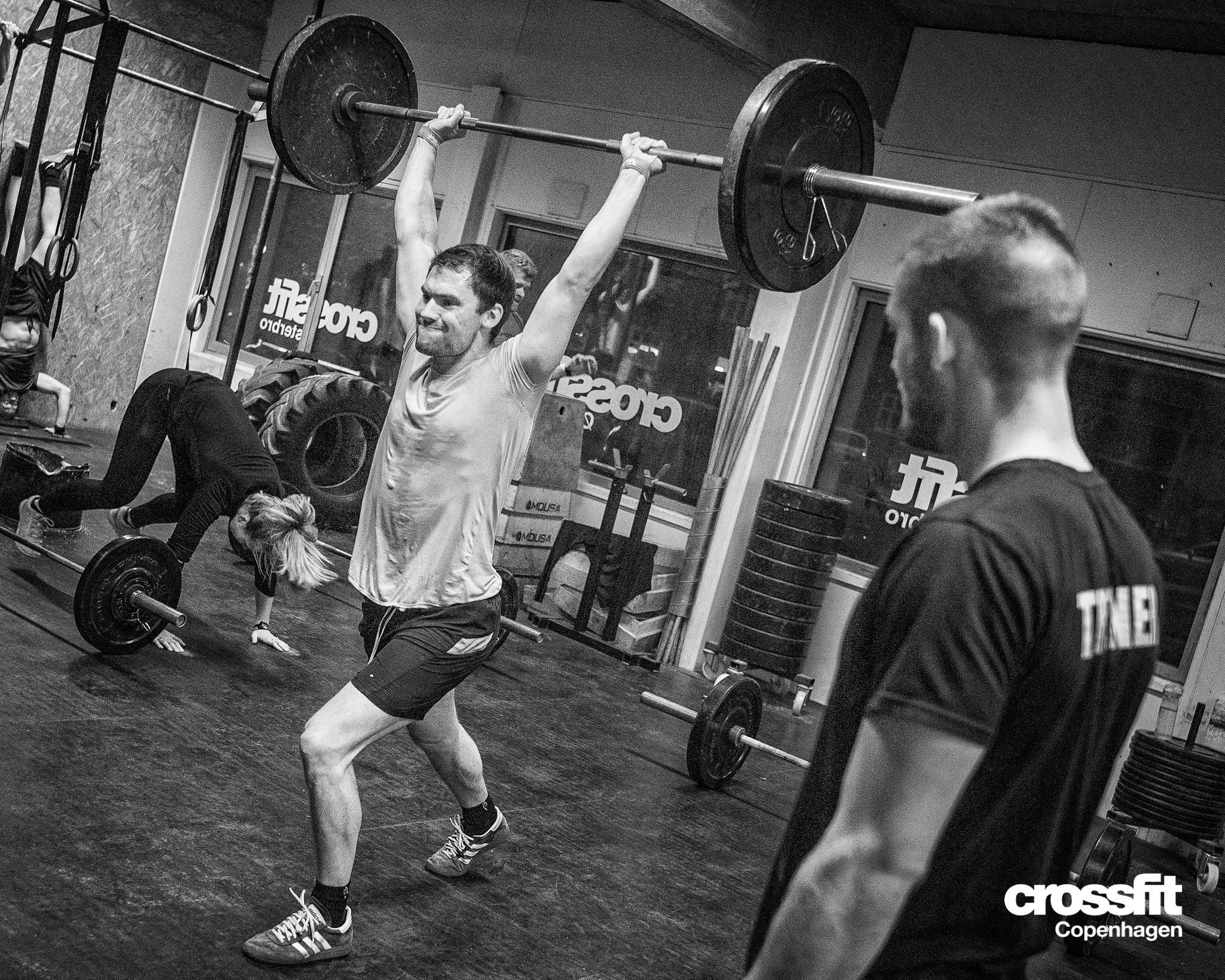 WORKSHOPS I CROSSFIT COPENHAGEN