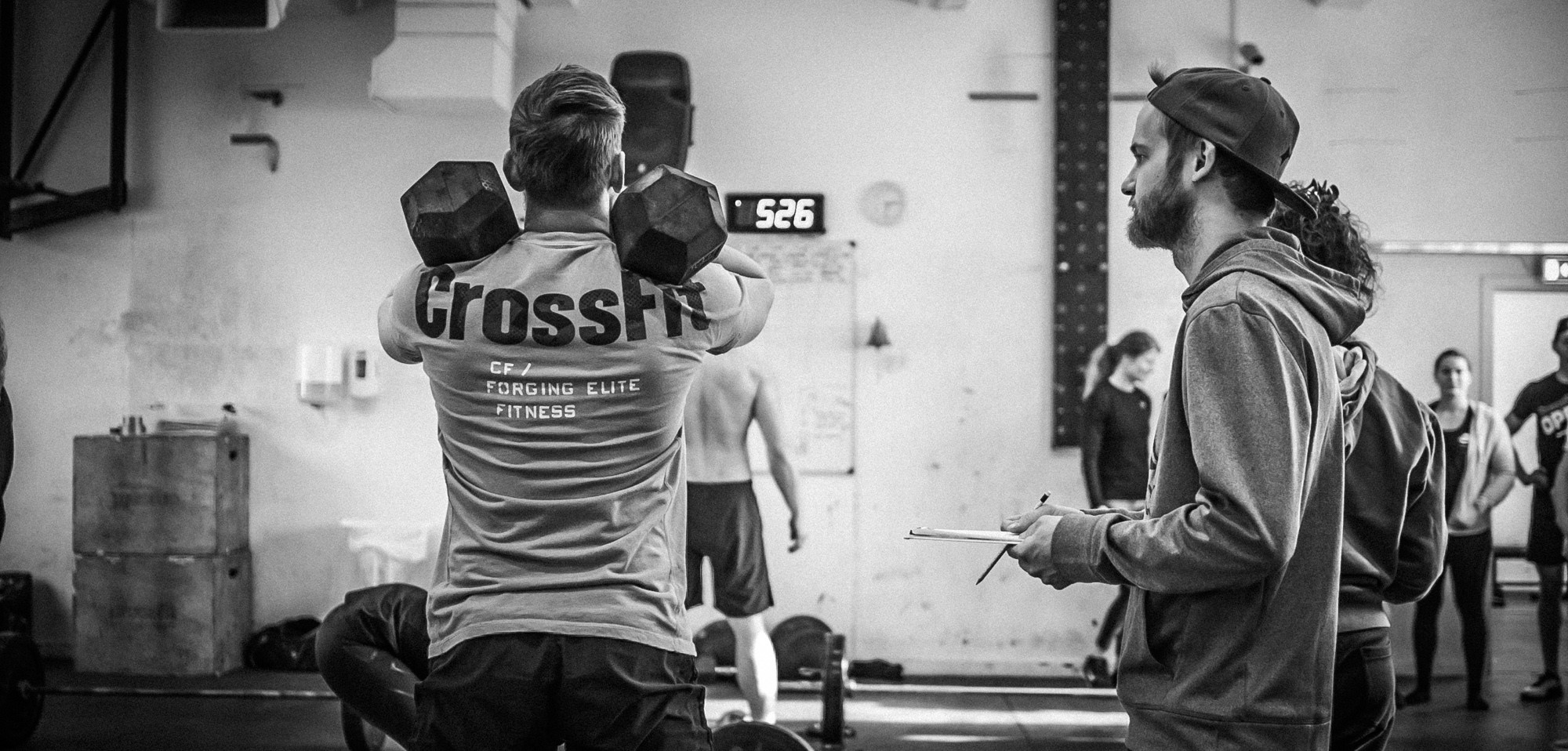 CROSSFIT OPEN GAMES