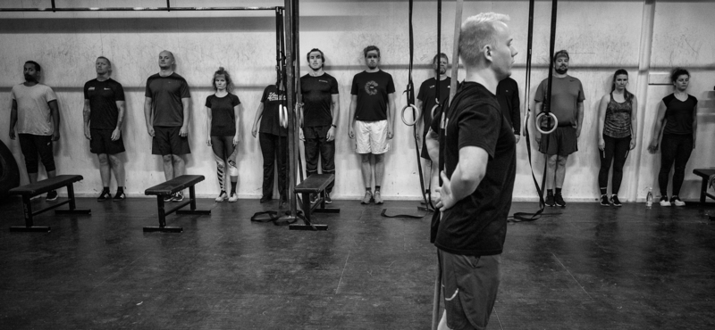 Påsken i CrossFit Copenhagen