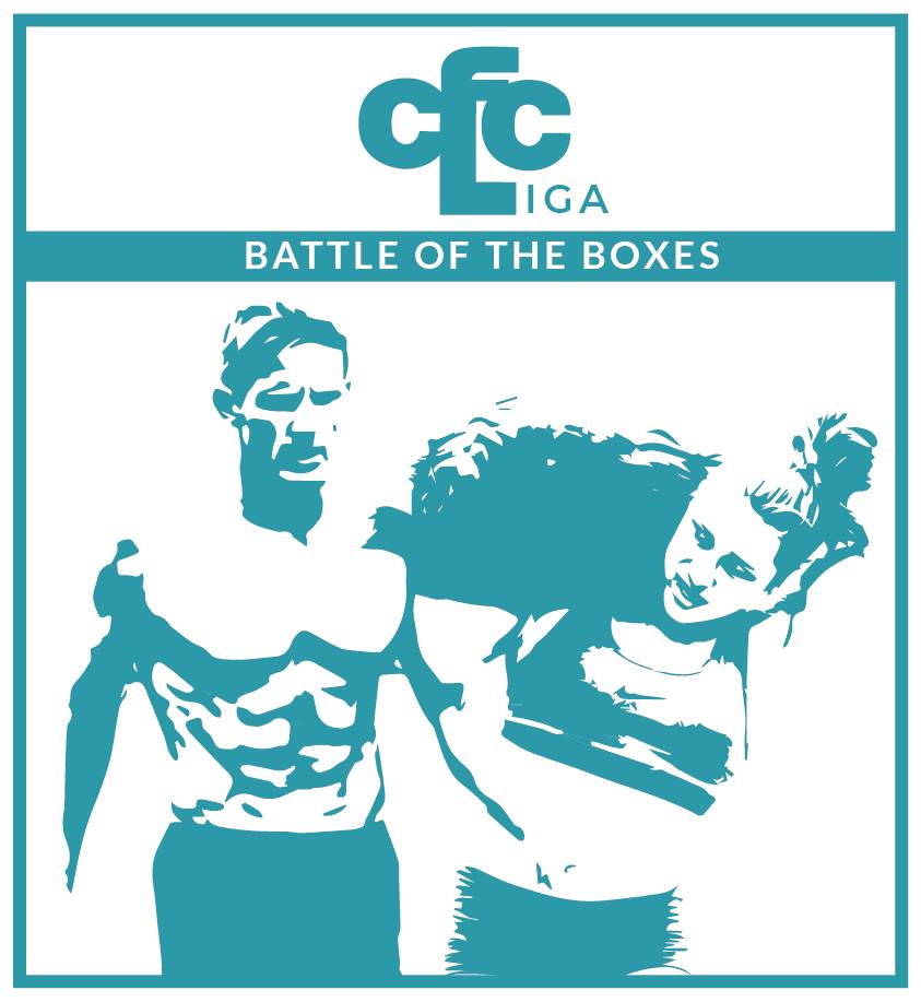 Battle Of The Boxes!